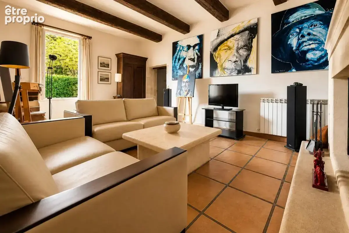 Maison du XVIIIe siècle 8 pièces 339 m² à Saint-Bauzély - photo 6