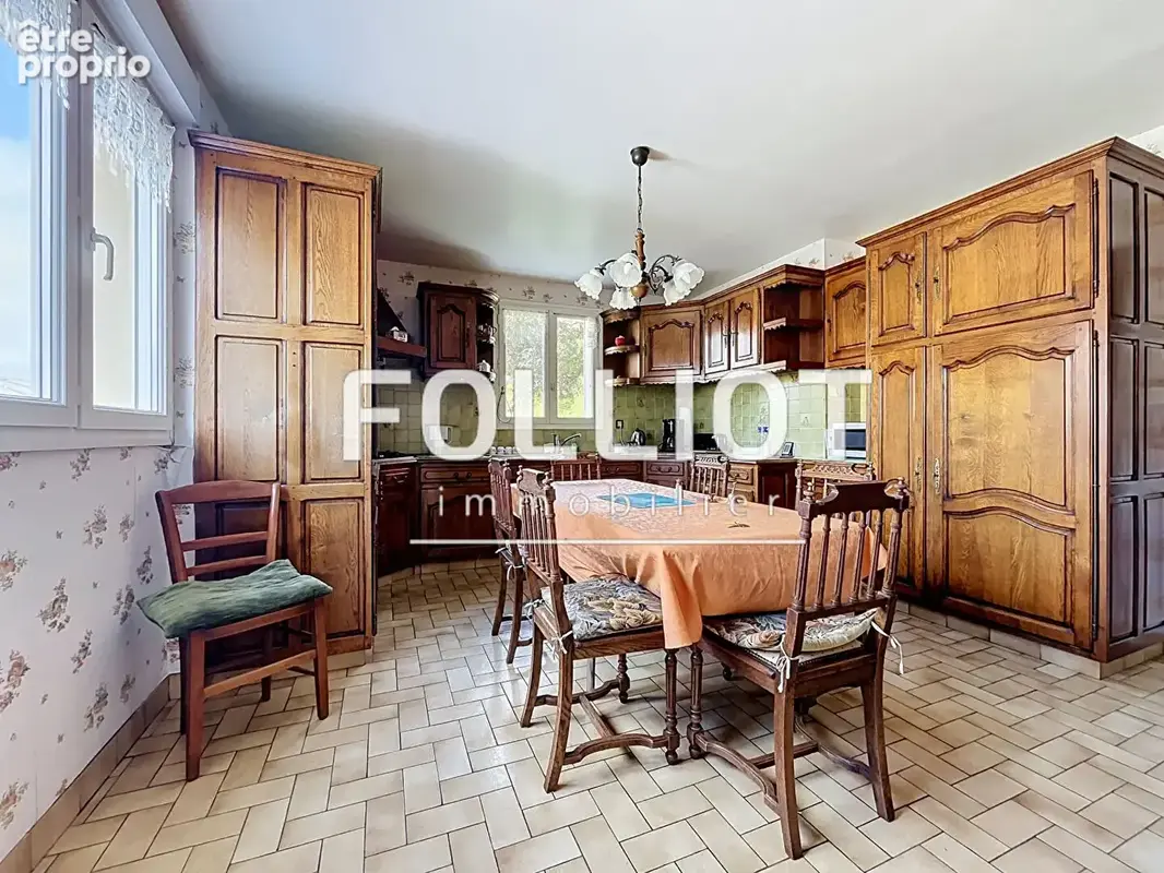 A VENDRE, Maison vie de plain pied 4 pièces 107m2 - photo 8