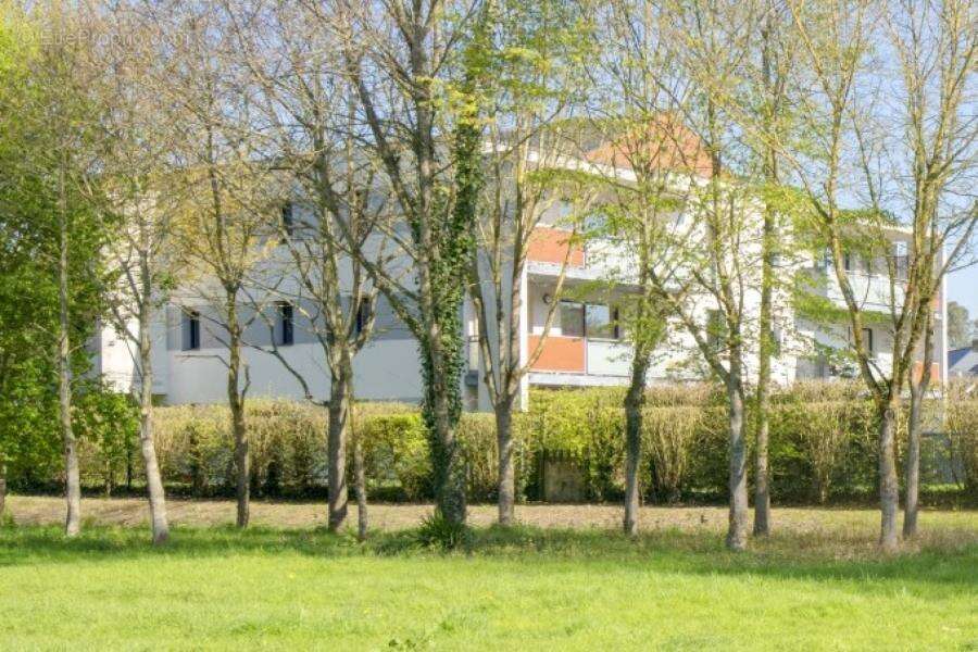 Appartement à VERN-SUR-SEICHE