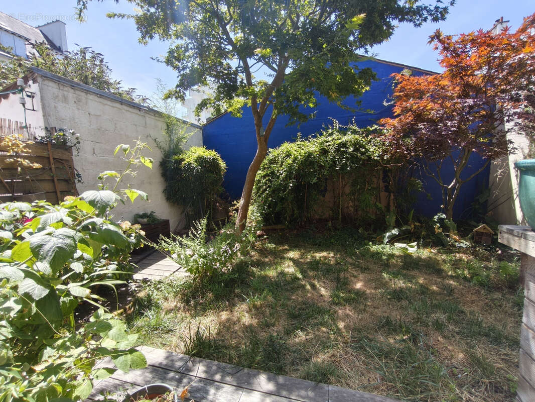 Maison jardin des plantes - saint nazaire - photo 14