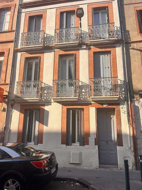 TOULOUSE : appartement F2 (39 m²) à vendre - photo 9