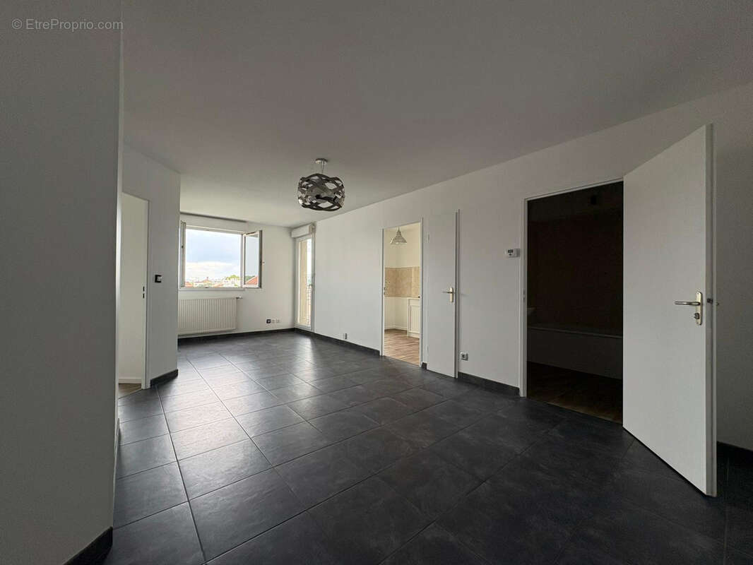 Appartement t2 lyon 3 - photo 2