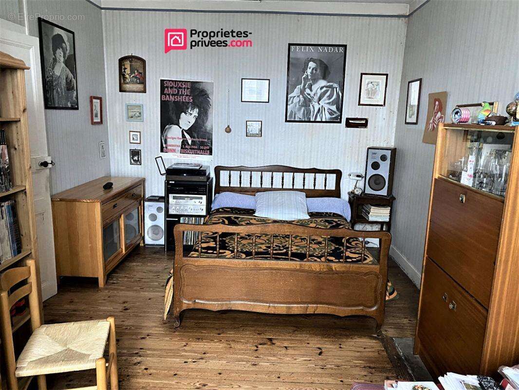 Maison à CHATEAUBRIANT