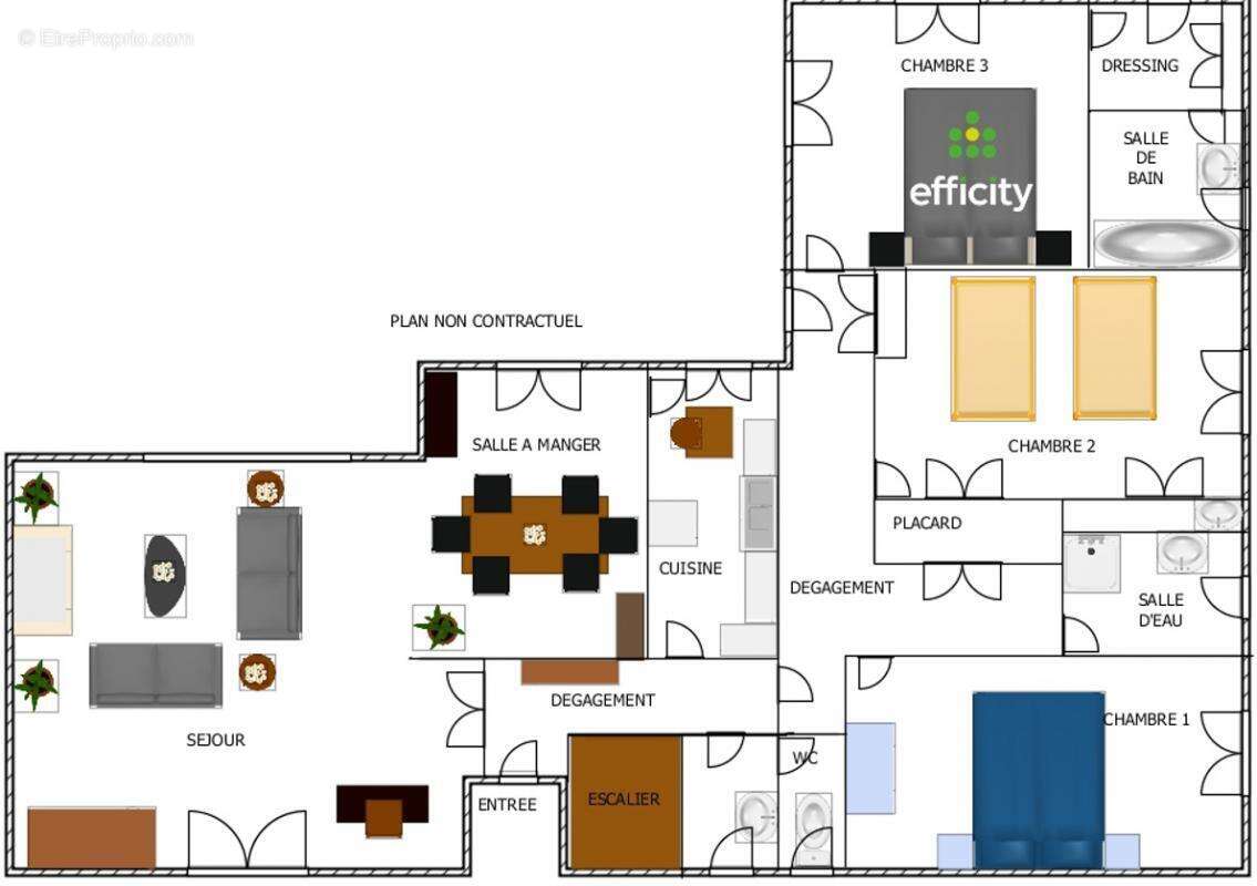 Maison à SAINT-MARTIN-DE-SEIGNANX