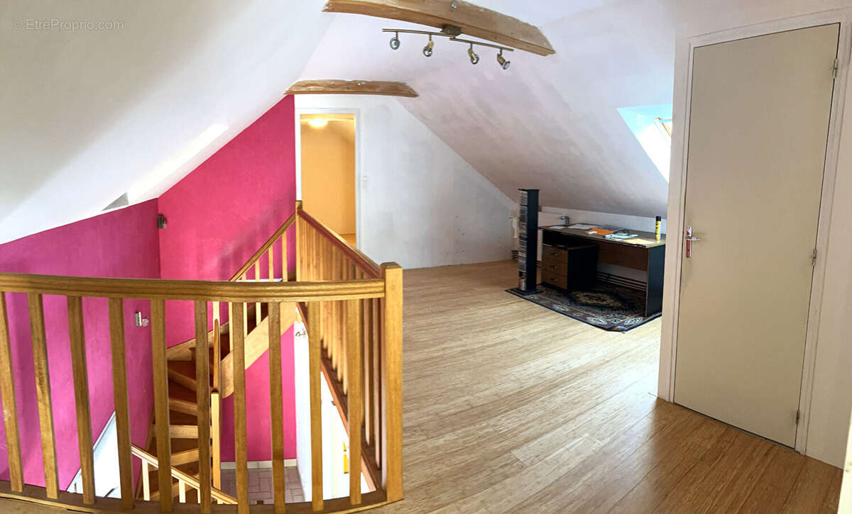 Maison à CHATEAUBRIANT
