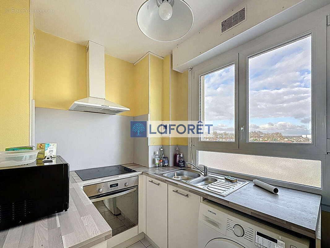 Appartement à SAINT-DIZIER