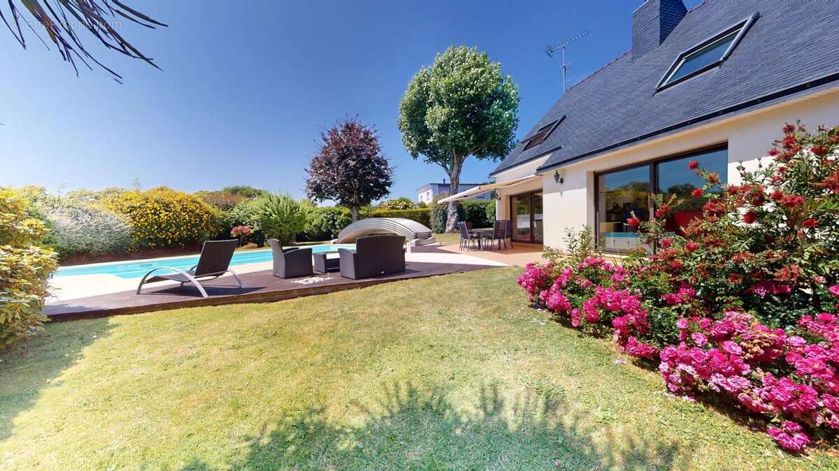 Photo 3 - Maison à MELLAC