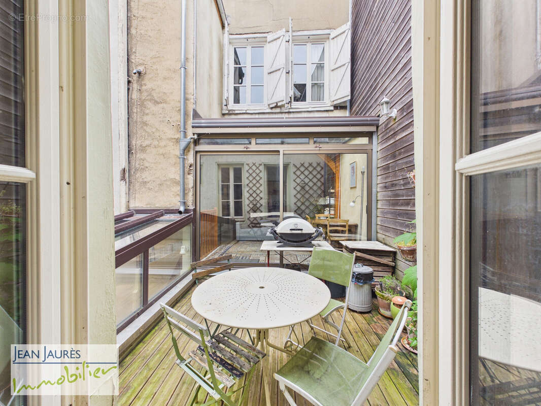 Appartement à TROYES