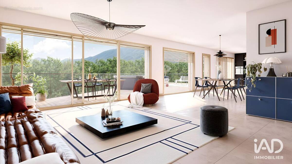 Photo 1 - Appartement à AIX-LES-BAINS