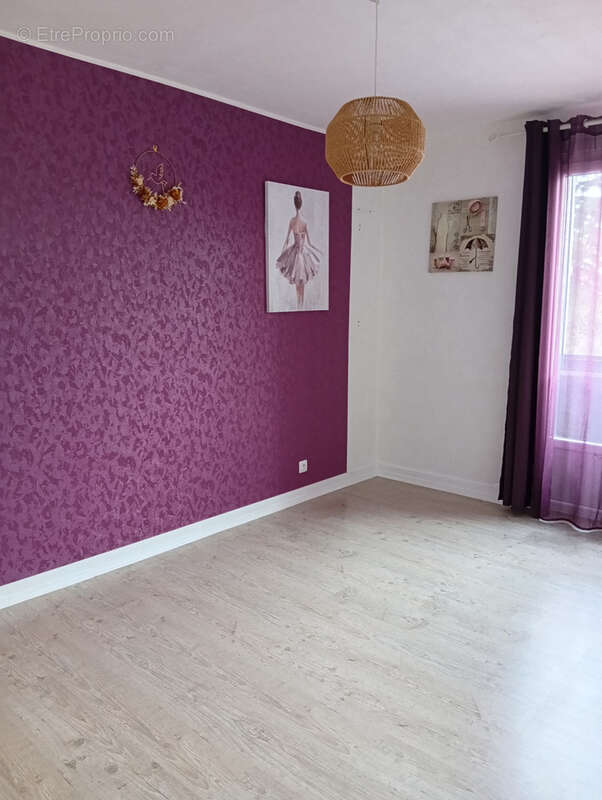 Appartement à MONTLUCON