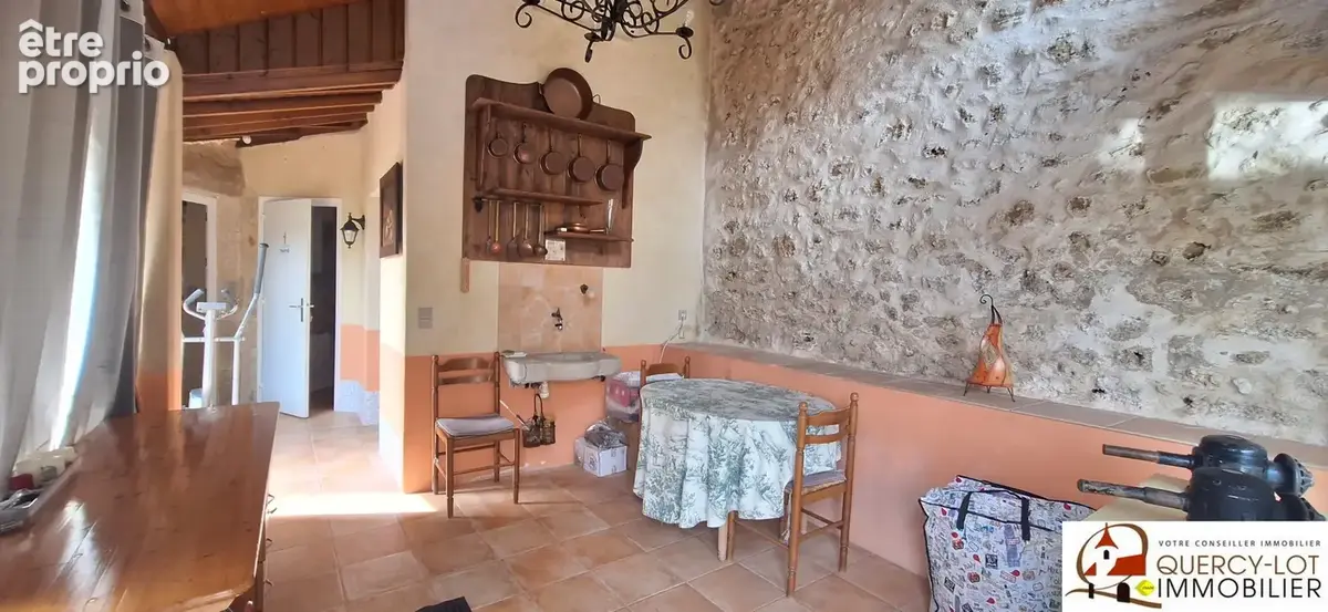 Maison de caractère de type 4-5 avec terrain - photo 5