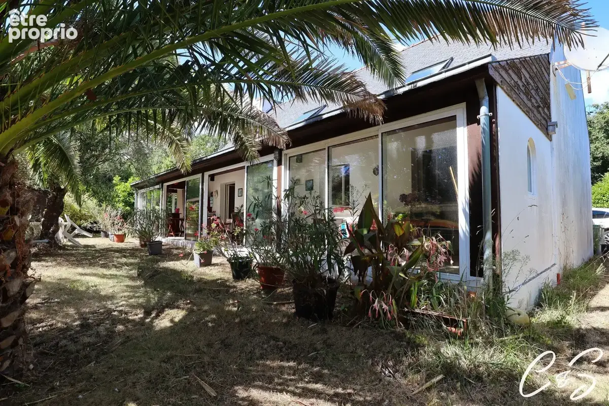 Maison 5 pièces 127 m² à vendre à Plobannalec-Lesconil (29740) - photo 2