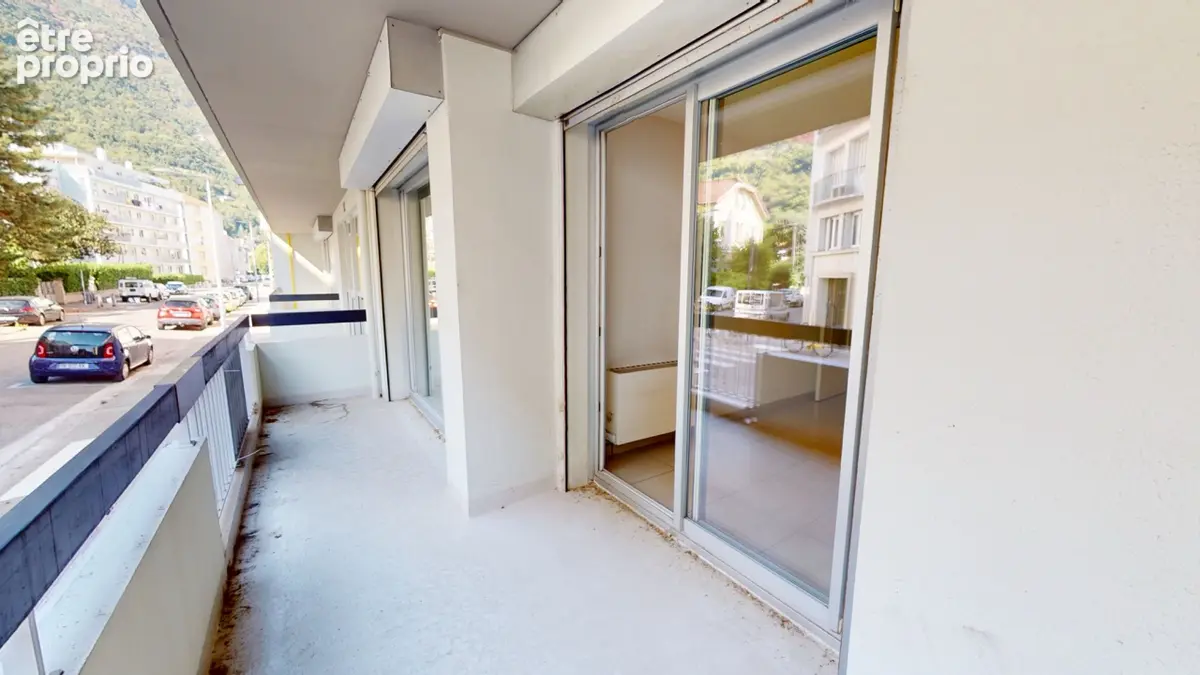 Appartement Grenoble 2 pièce(s) 54 m2 - photo 6