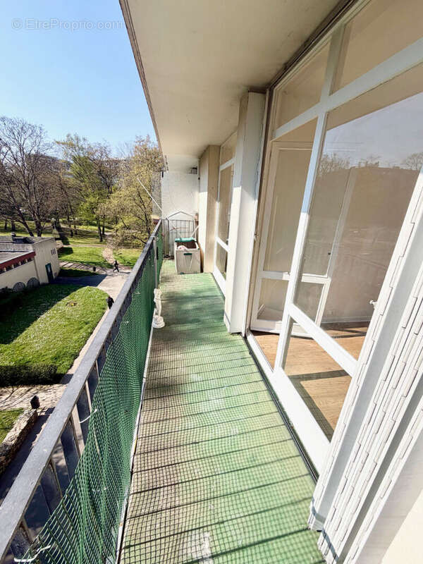 Appartement à RIS-ORANGIS