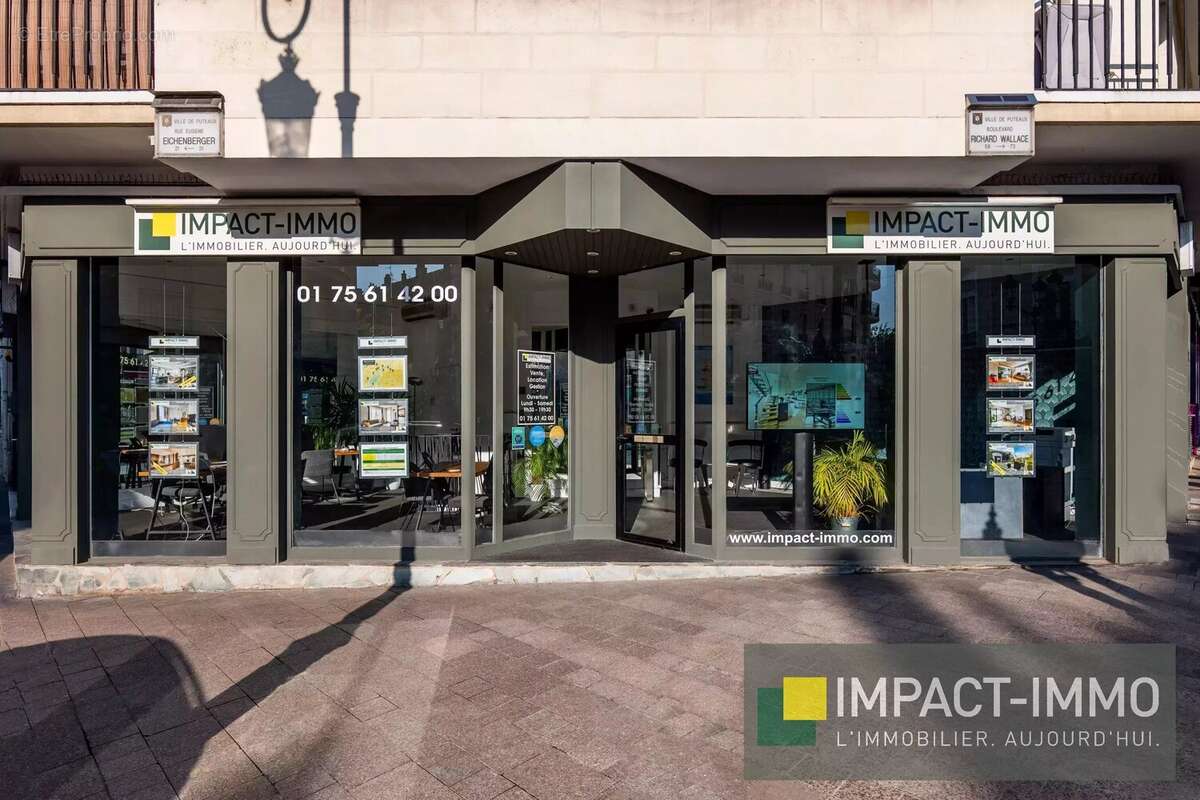 Appartement à NANTERRE