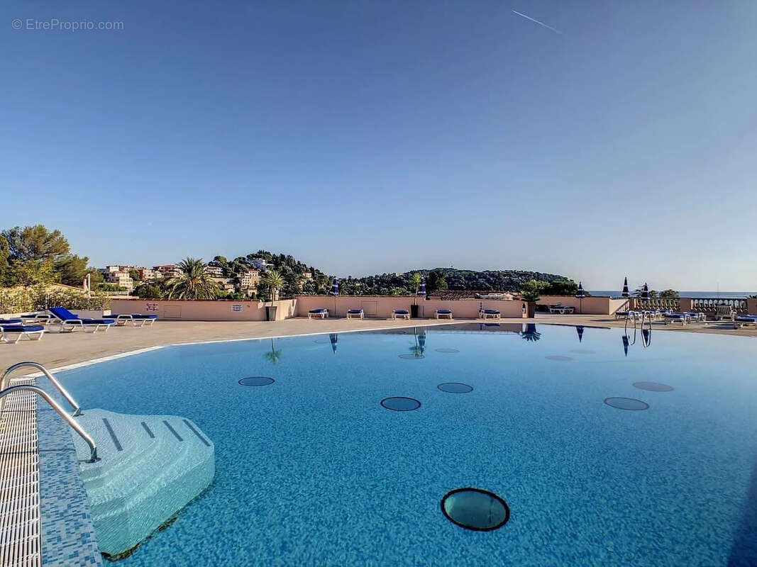 Appartement à VILLEFRANCHE-SUR-MER