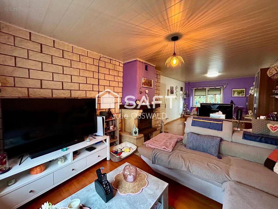 Photo 4 - Maison à MONTBRONN