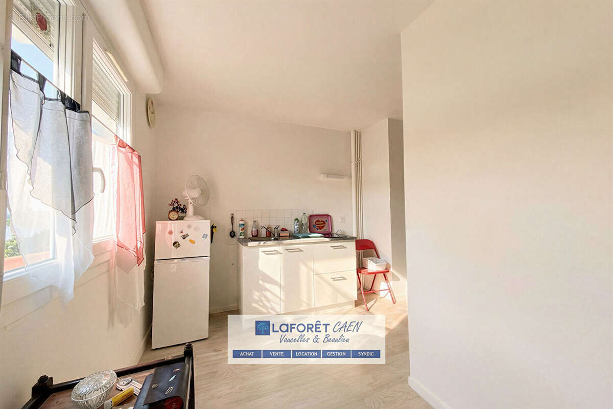 Appartement Caen 2 pièce(s) 52 m2 - photo 5