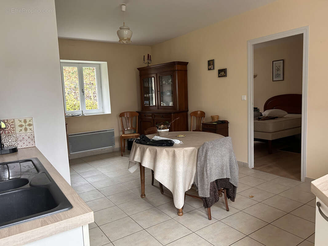 Maison à CIRAN