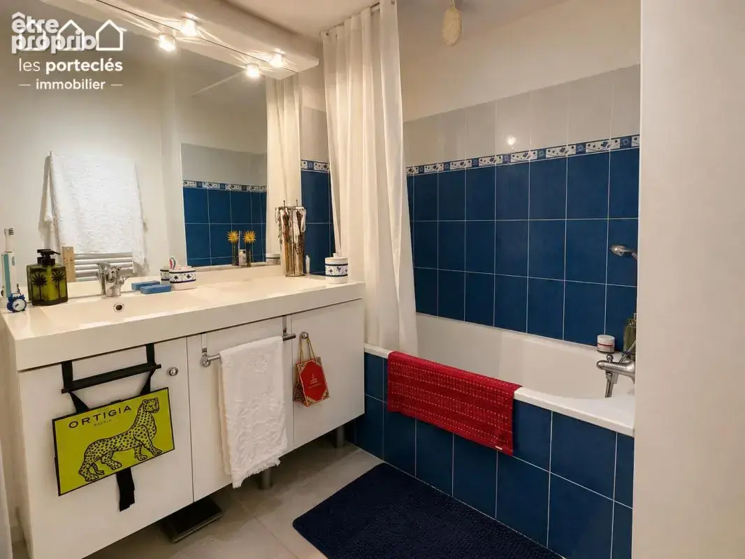 Appartement 86 m², 2 chambres, Grande terrasse, Jardin - photo 4