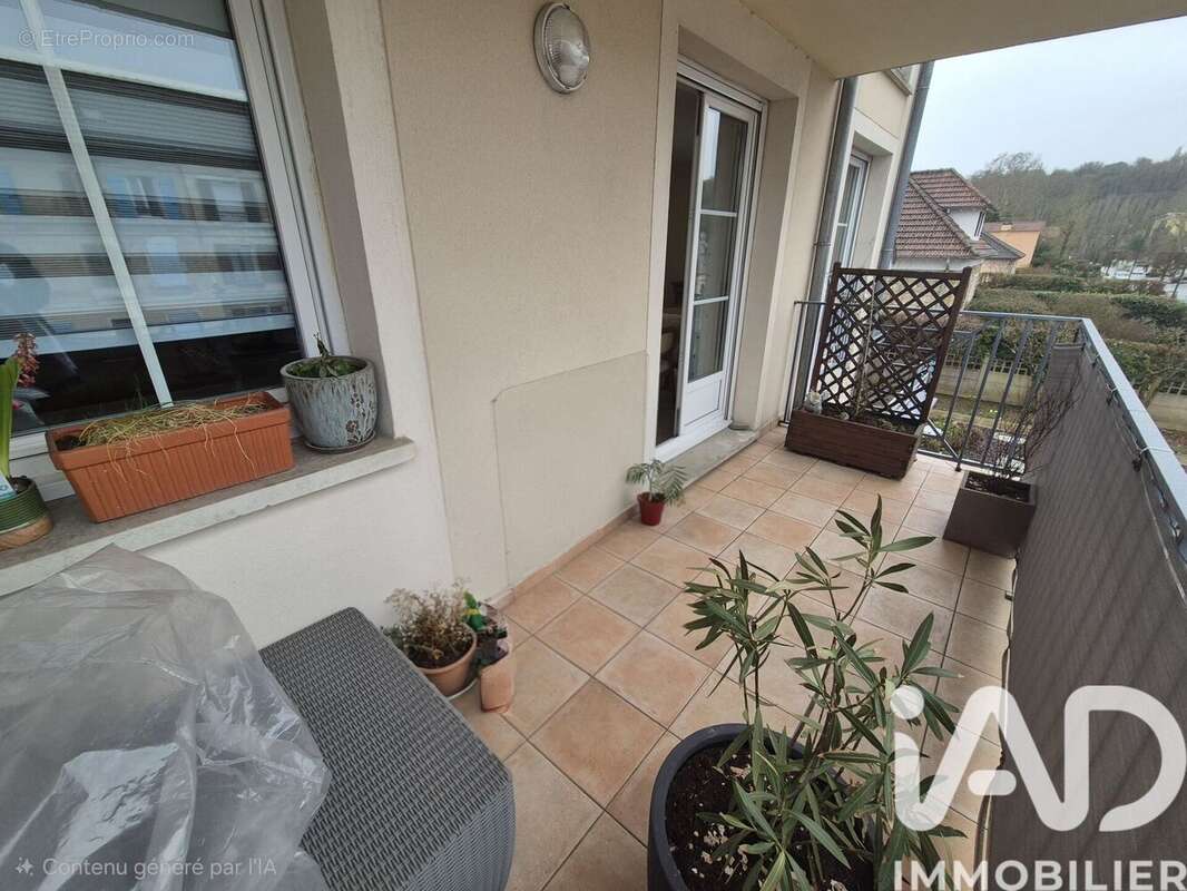 Photo 6 - Appartement à LA FERTE-SOUS-JOUARRE