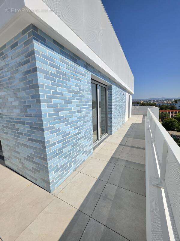 Appartement à MARSEILLE-10E