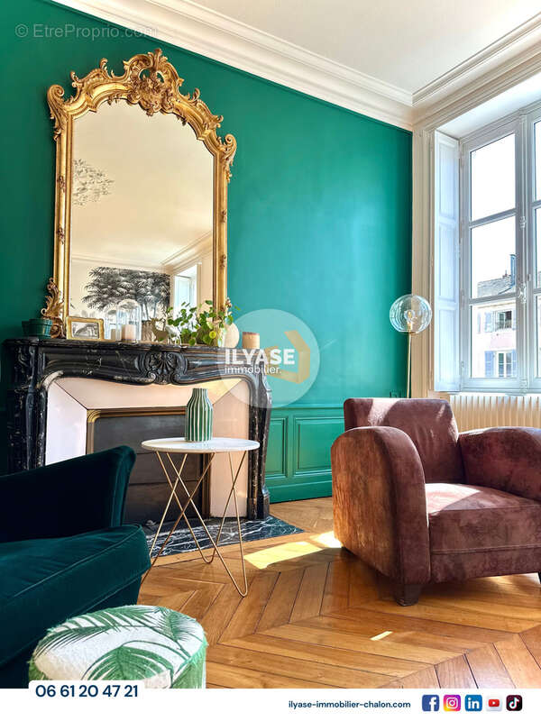Appartement T4  178 m2  Quartier Citadelle  Parking - photo 3