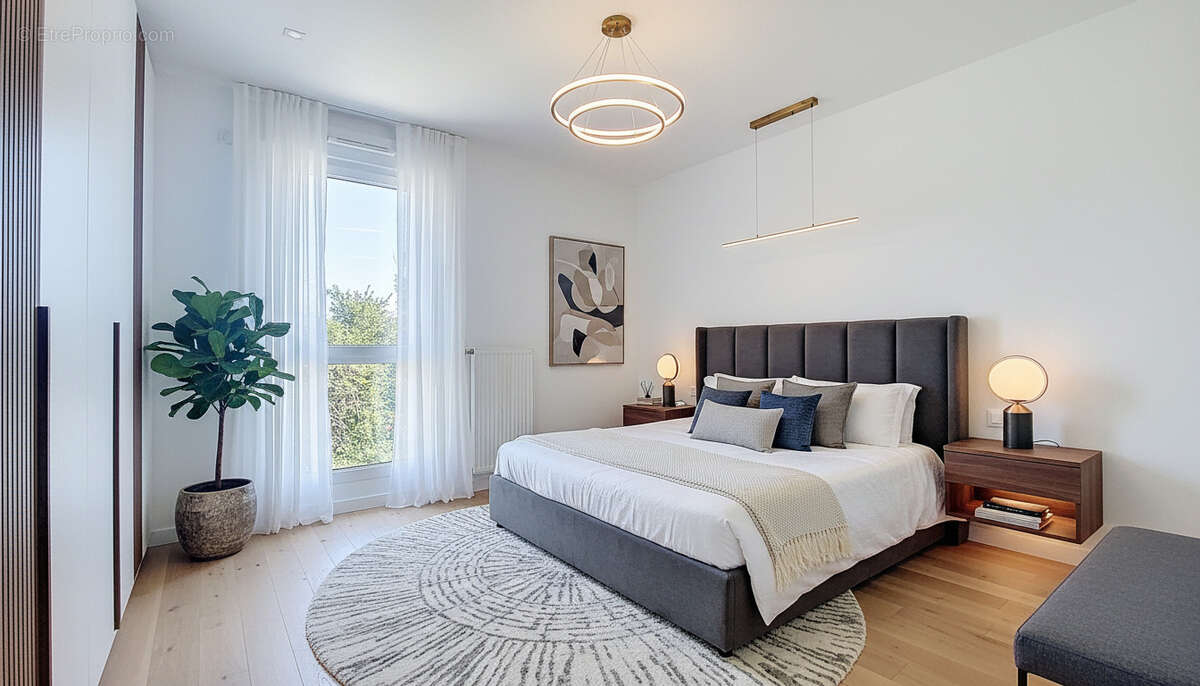 Appartement à CHASSIEU