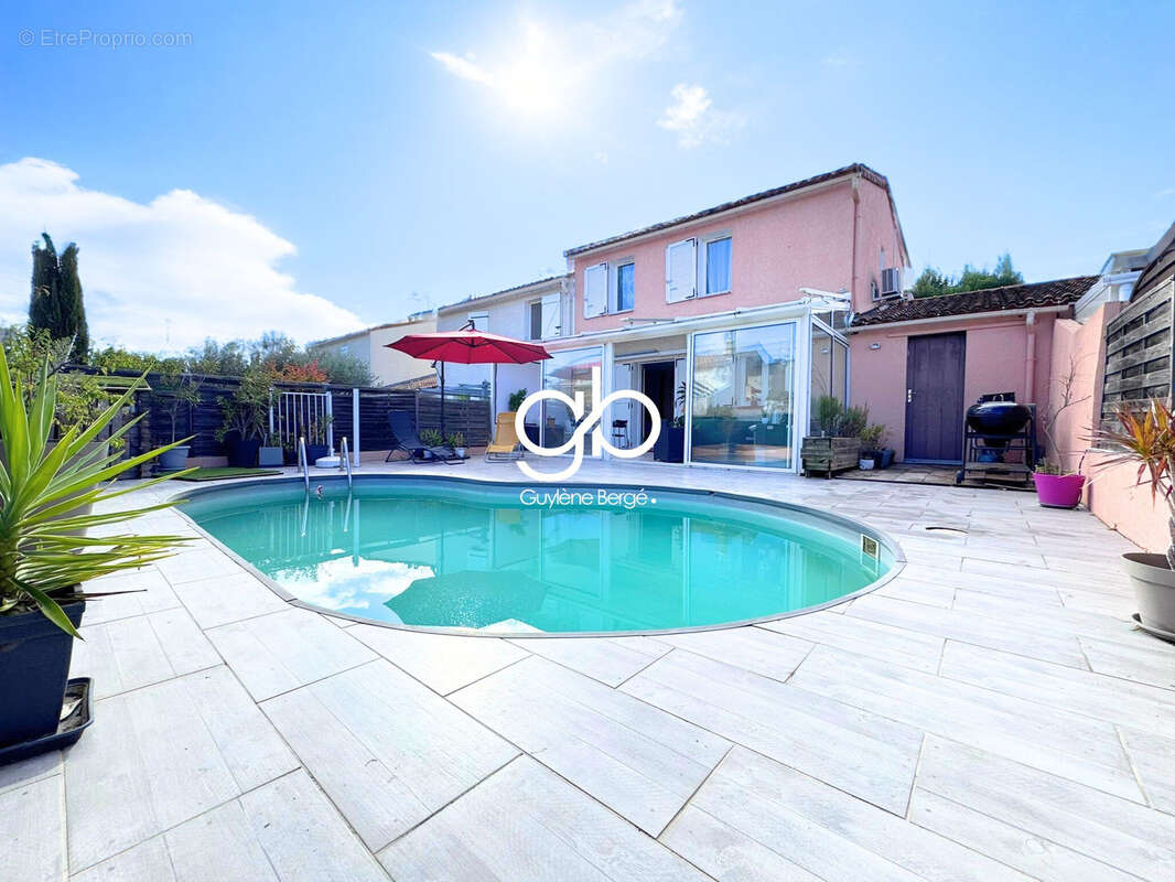 Maison à MONTPELLIER