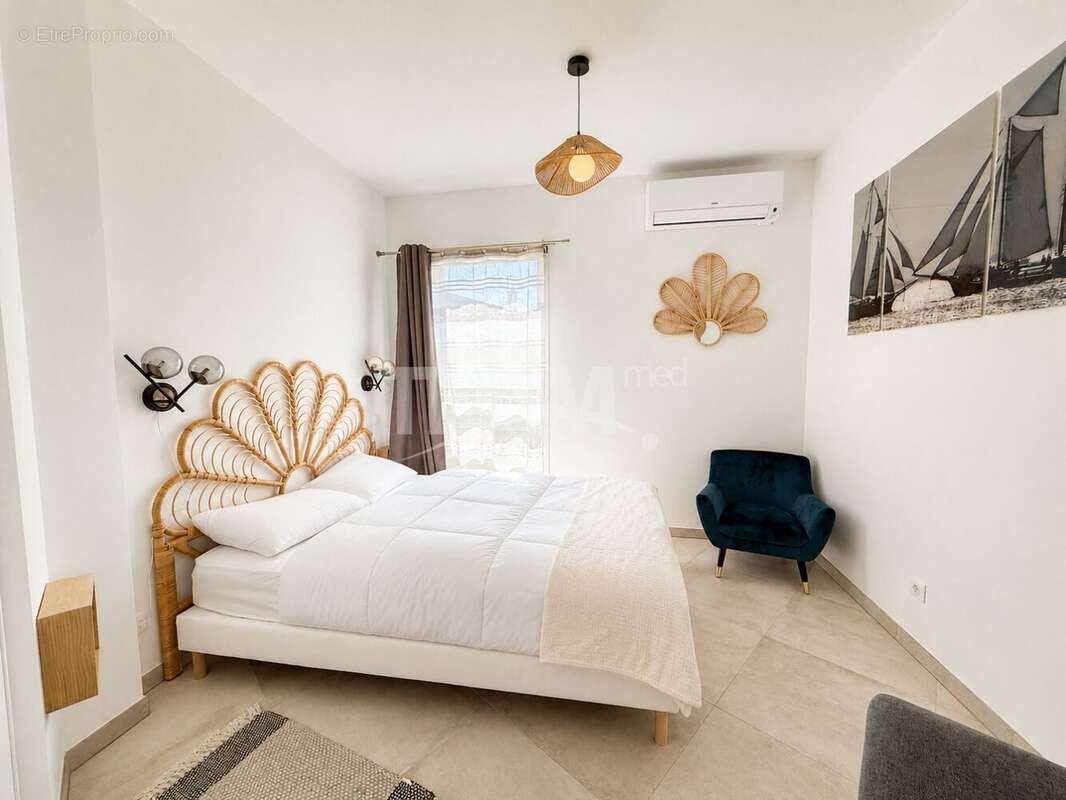 Appartement à SETE