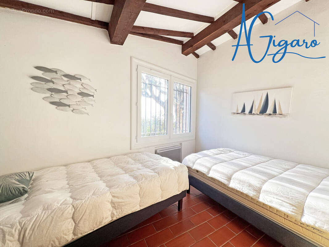 Maison à LA CROIX-VALMER