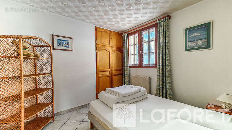 ** maison type 6 - les orres - 6 pièces - photo 16