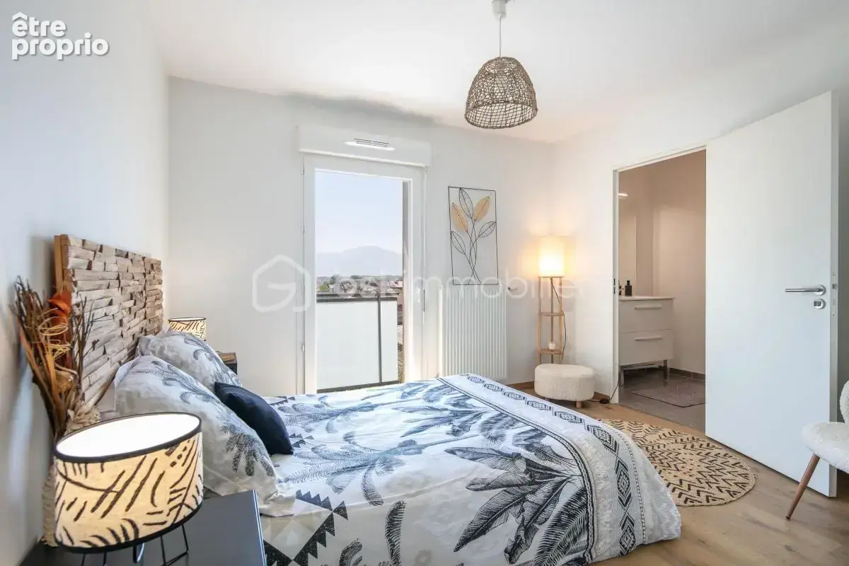 T4 climatisé en  dernier étage, terrasse 37 m² vue degagee - photo 10