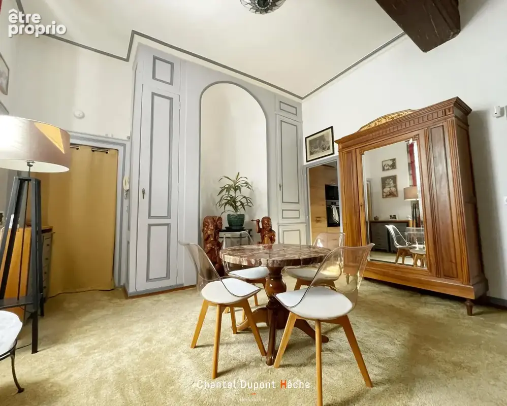 CHARTRES COEUR DE VILLE - Appartement au charme de l'ancien avec 2 chambres - photo 9