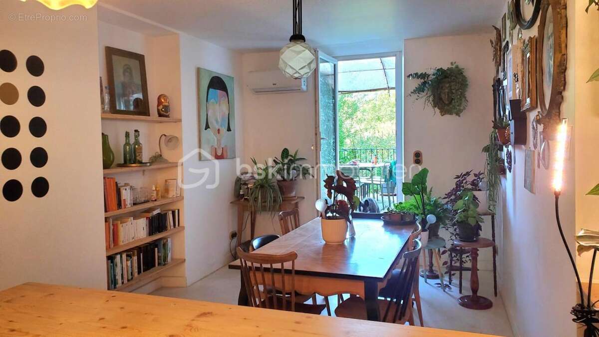 Maison à MALEMORT-DU-COMTAT