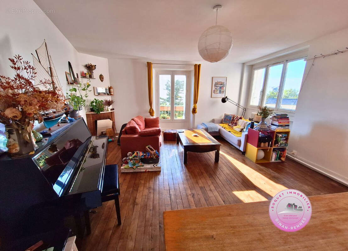 Appartement à RENNES