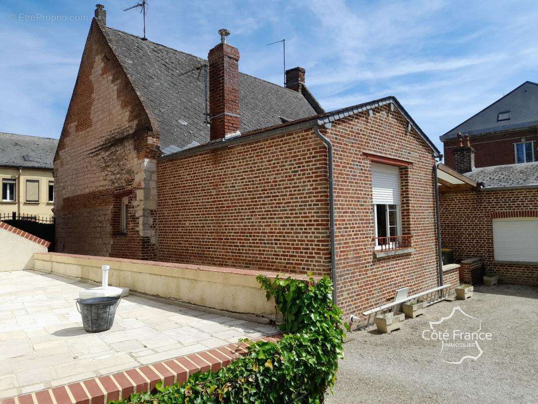 Maison à MARLE