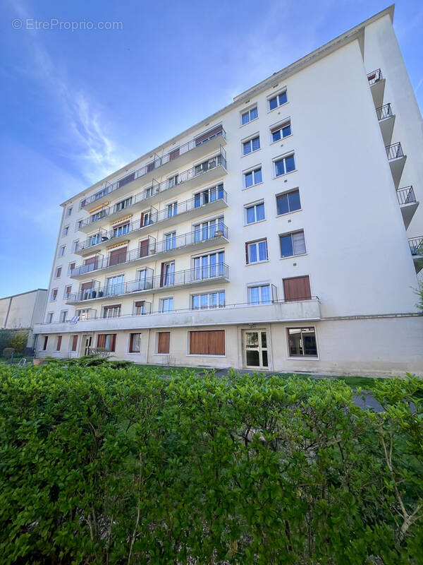 Appartement à TROYES