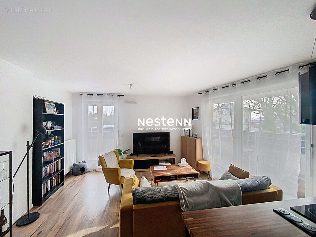 Appartement à STAINS