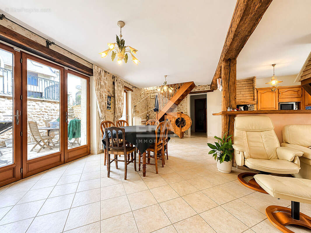 Maison à ITTEVILLE