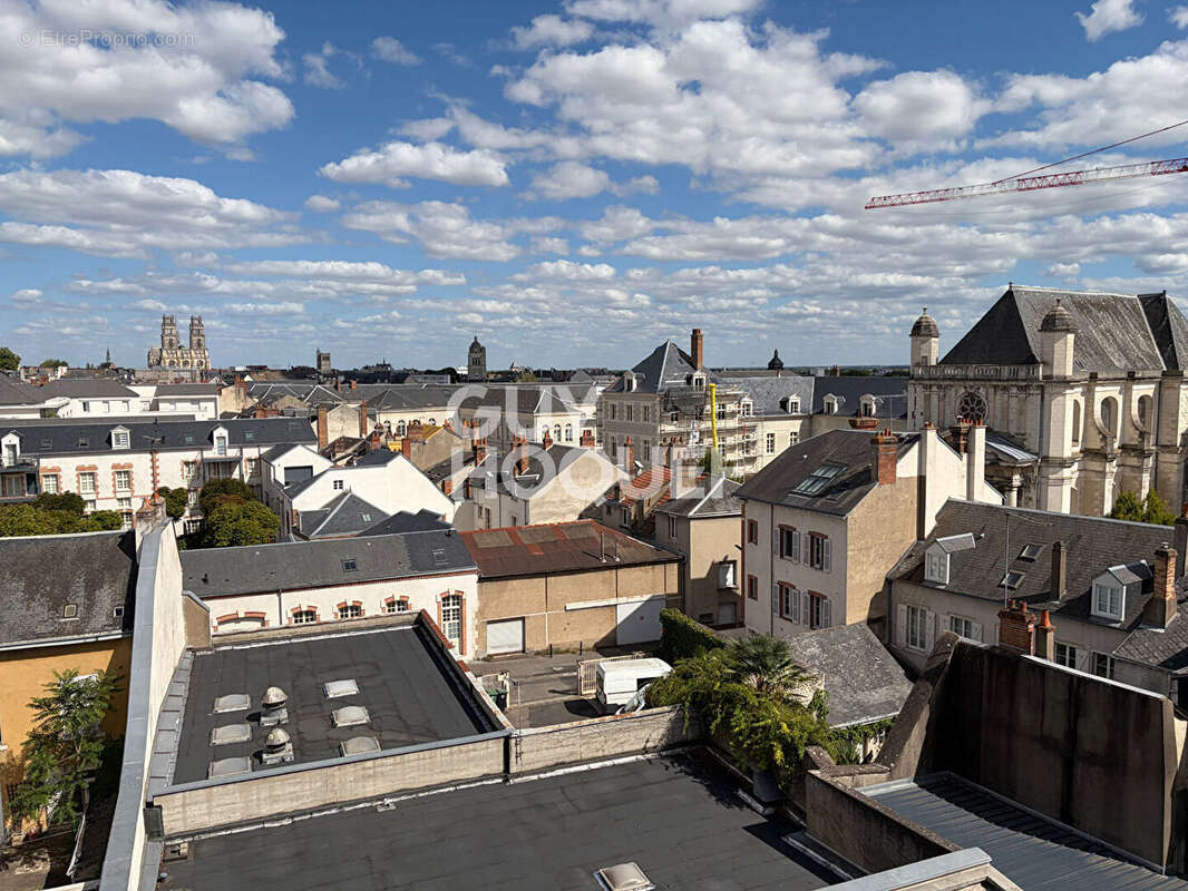 Appartement de standing centre ville d'Orleans - photo 5