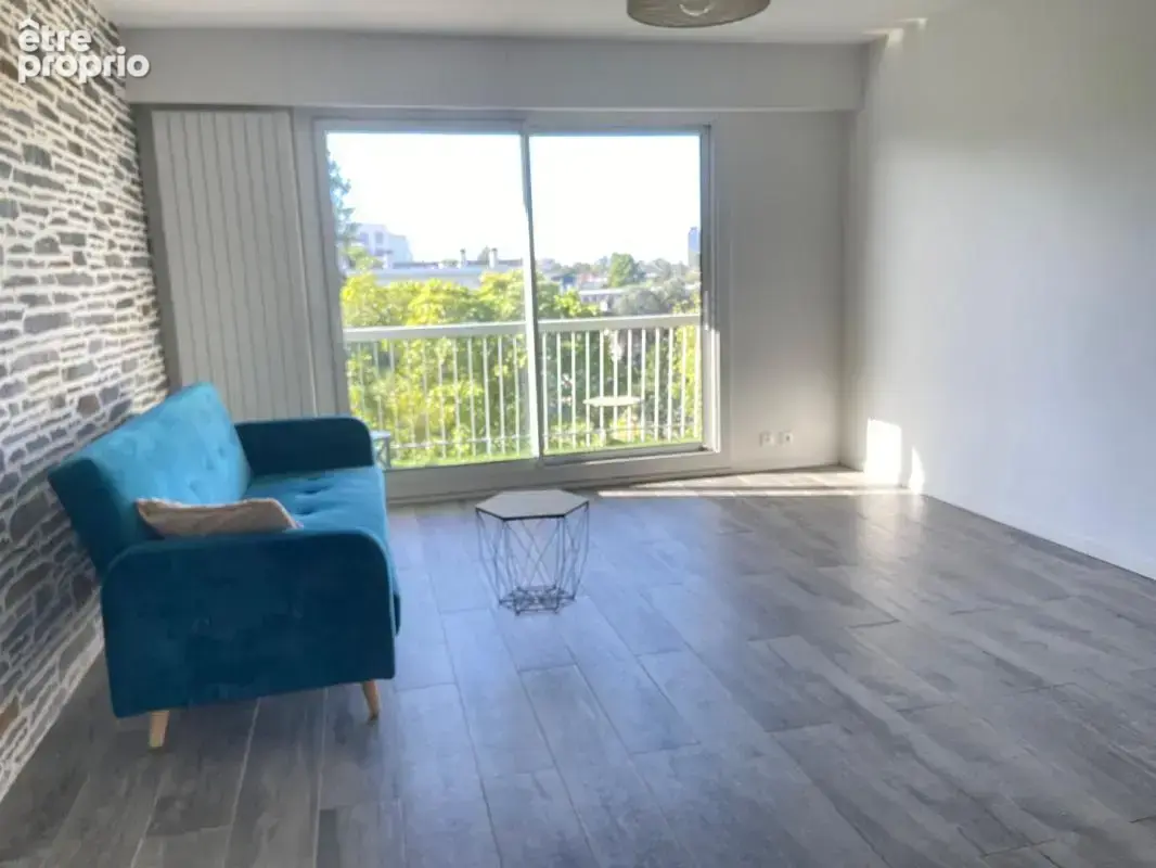 Appartement Nantes 3 pièce(s) 65.21 m2 avec garage, cave et balcon - photo 3