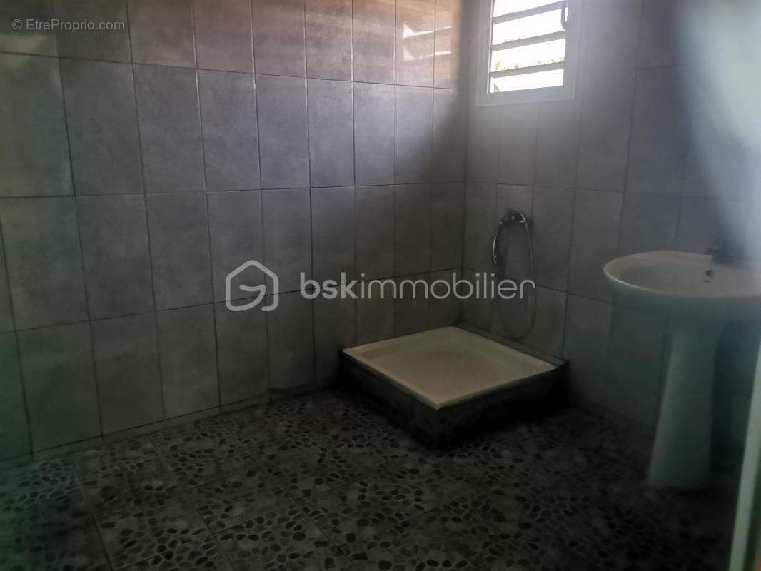 Maison à SAINT-ANDRE