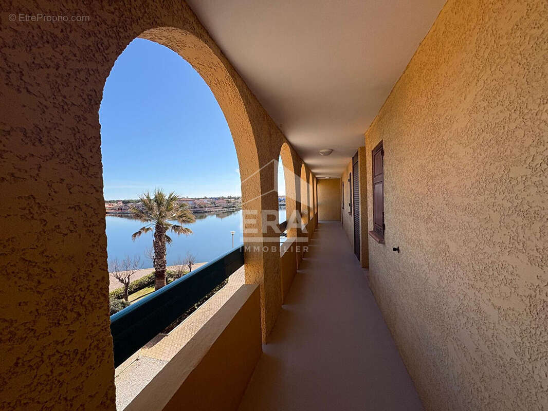 Appartement à LE BARCARES