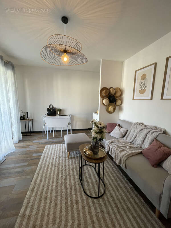 Appartement à MURET