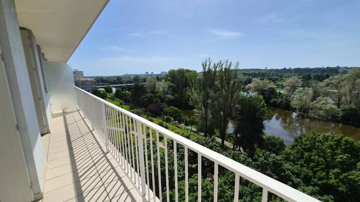 Appartement à TOURS