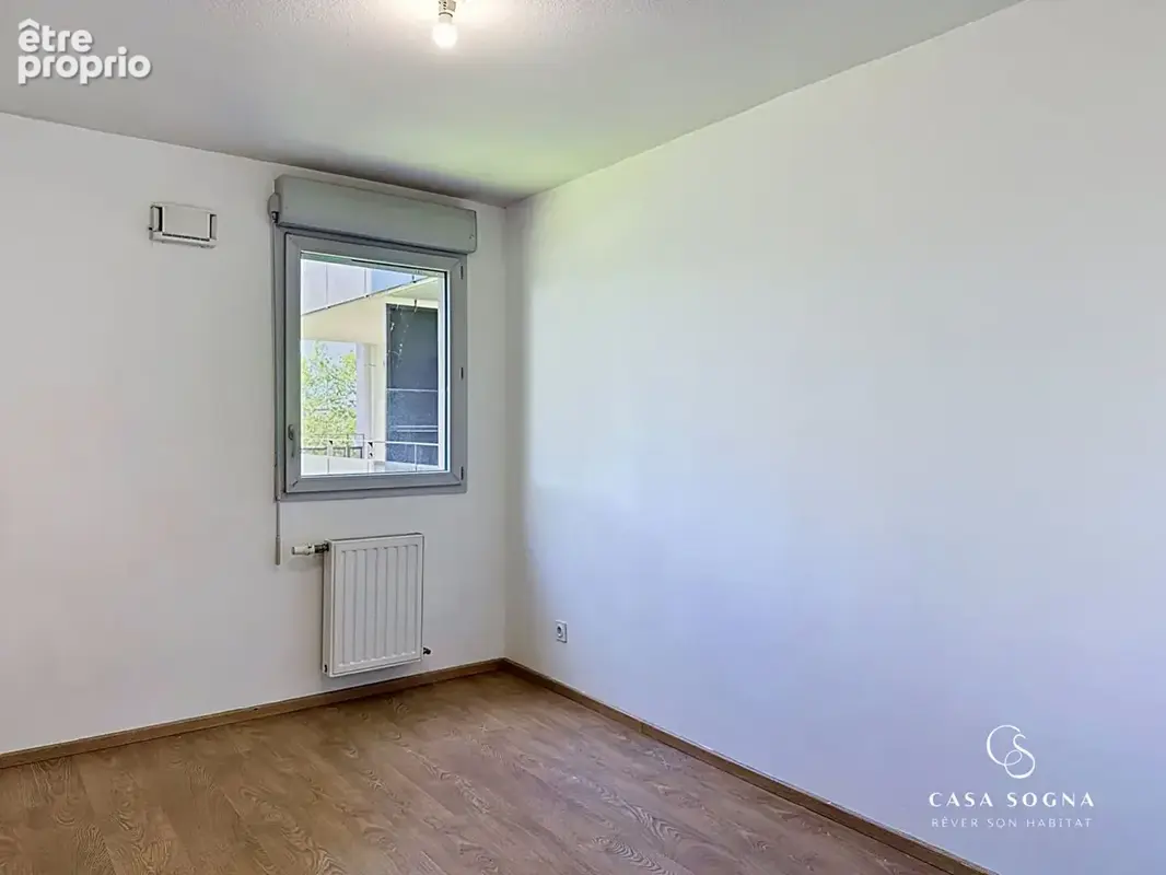 Appartement avec garage - 3 pièces - 59.2 m² - photo 10