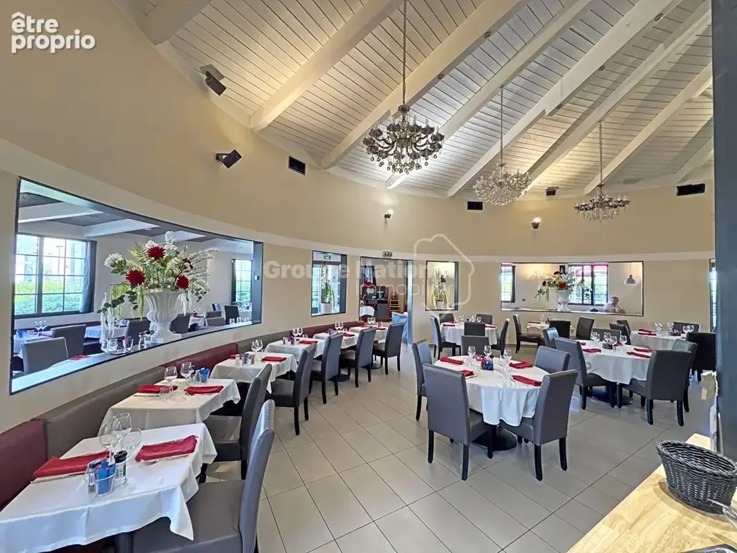 Fonds de commerce restaurant Vendargues - photo 6