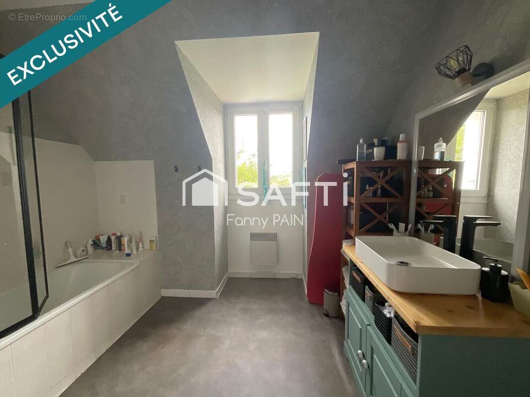 Photo 9 - Maison à MONTLOUIS-SUR-LOIRE