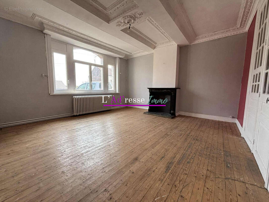 Maison à GOUZEAUCOURT